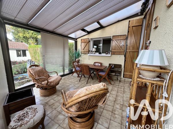 Maison à vendre 4 pièces 88 m² Romilly-sur-Seine
