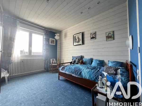 Maison à vendre 4 pièces 88 m² Romilly-sur-Seine