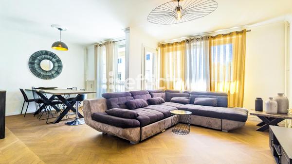 Appartement
         4 pièces
        - 96 m² Exclusivité 178 000 € *