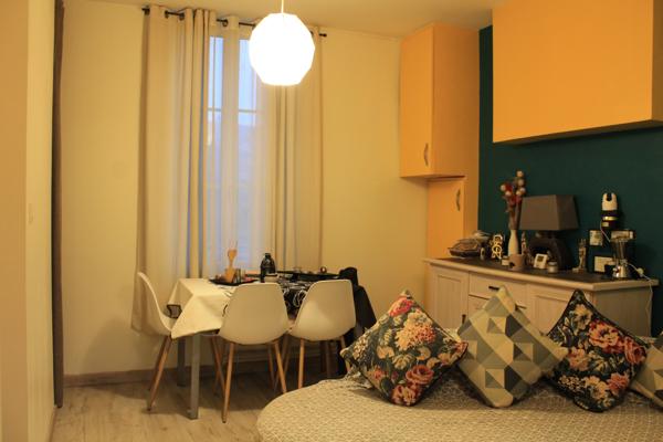 Maison de ville atypique et chaleureuse à Châtellerault