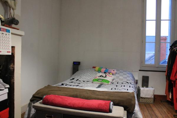 Maison de ville atypique et chaleureuse à Châtellerault