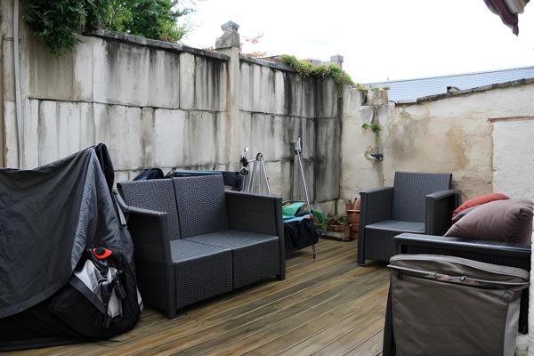 Maison de ville atypique et chaleureuse à Châtellerault