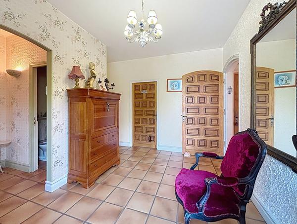 Grande maison familiale 160 m², Terrain de 4 800 m² , Montauban secteur Birac
