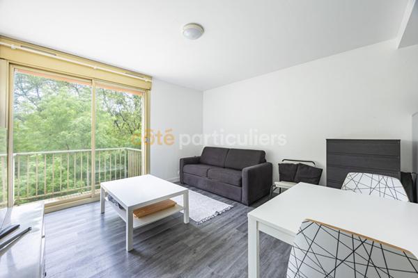 Vente Appartement26,4 m² - 1 Pièce - NANTES (44100)