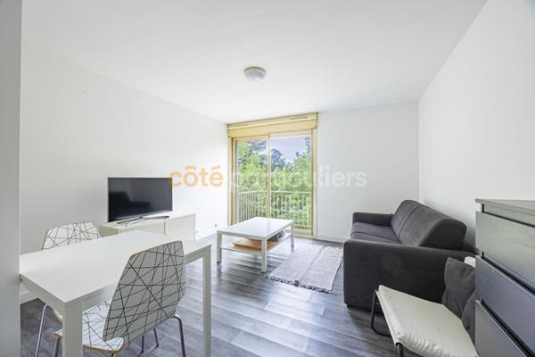 Vente Appartement26,4 m² - 1 Pièce - NANTES (44100)
