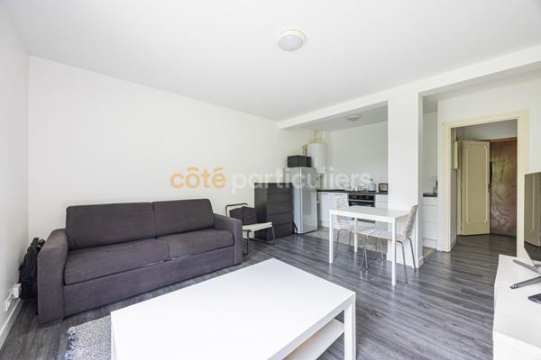 Vente Appartement26,4 m² - 1 Pièce - NANTES (44100)