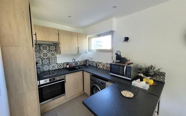 Appartement à vendre    1 pièce • 30,01 m2 Le Cannet