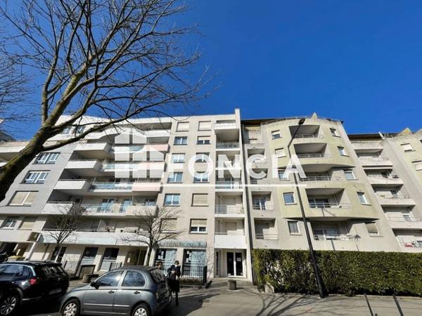 Location Appartement 3 pièces 68.54 m² - 75 B AVENUE DE LANGRES Dijon 21000