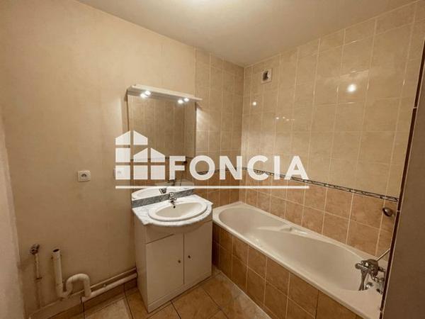 Location Appartement 3 pièces 68.54 m² - 75 B AVENUE DE LANGRES Dijon 21000