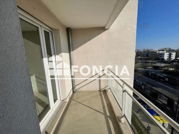 Location Appartement 3 pièces 68.54 m² - 75 B AVENUE DE LANGRES Dijon 21000