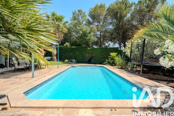 Maison à vendre 6 pièces 156 m² Saint-Raphaël