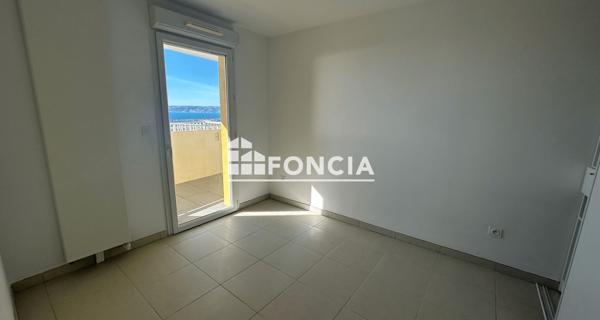 À vendre Appartement 4 pièces 81 m² - Marseille 13015