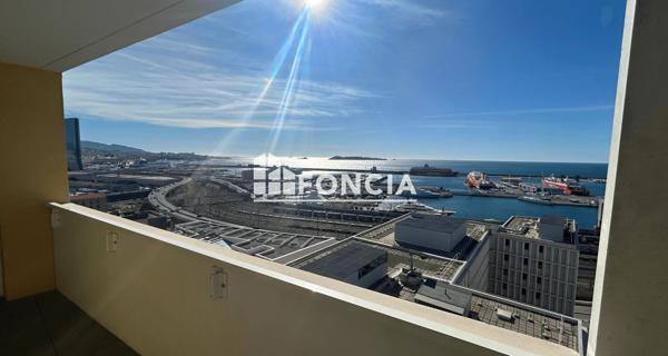 À vendre Appartement 4 pièces 81 m² - Marseille 13015