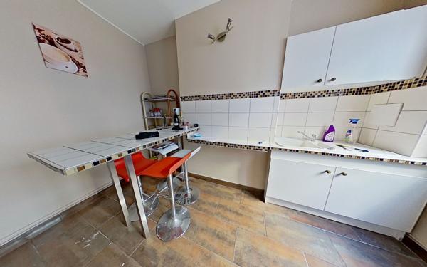 Appartement à louer    2 pièces • 69,30 m2 Lyon 2
