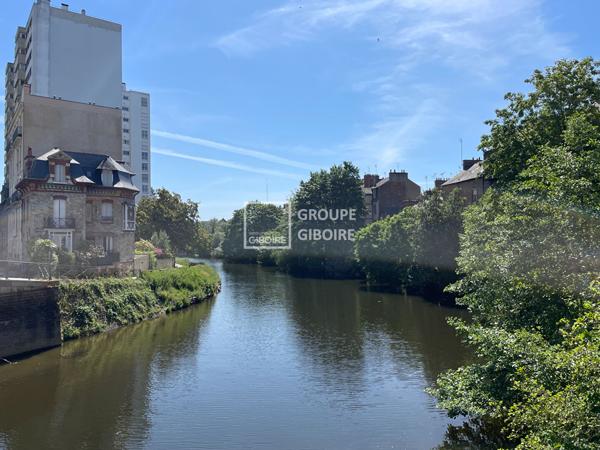 Appartement T6 à vendre Rennes Saint-helier - 120 m² (réf : ALG26418-E2907)