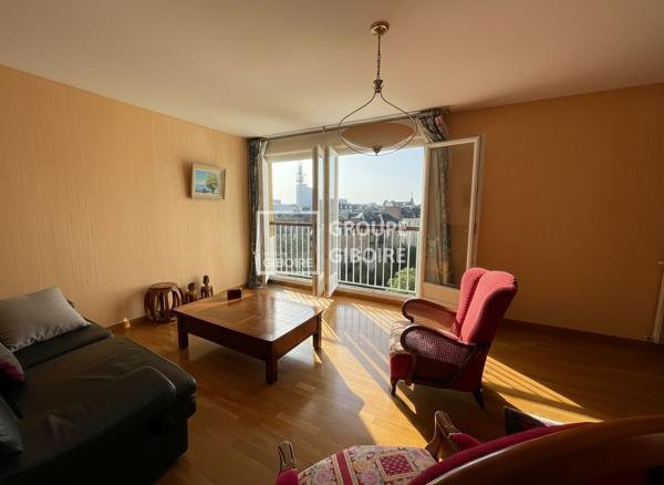 Appartement T6 à vendre Rennes Saint-helier - 120 m² (réf : ALG26418-E2907)