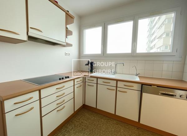 Appartement T6 à vendre Rennes Saint-helier - 120 m² (réf : ALG26418-E2907)