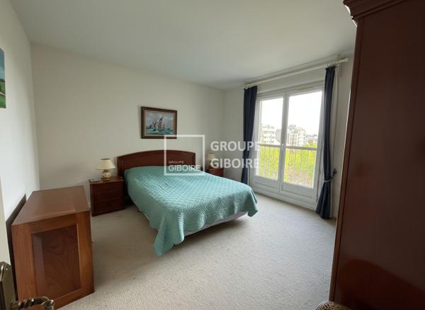 Appartement T6 à vendre Rennes Saint-helier - 120 m² (réf : ALG26418-E2907)