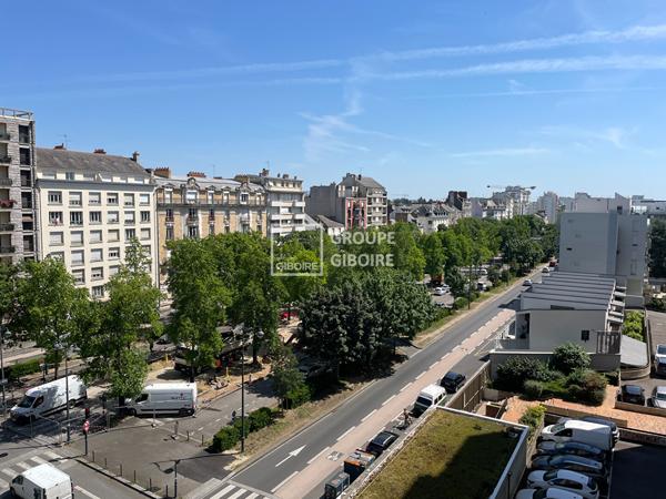 Appartement T6 à vendre Rennes Saint-helier - 120 m² (réf : ALG26418-E2907)
