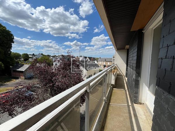 Appartement T2 à vendre CESSON SEVIGNE - 55 m² (réf : EJ26489E)