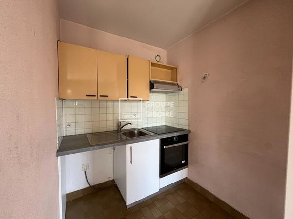 Appartement T2 à vendre CESSON SEVIGNE - 55 m² (réf : EJ26489E)