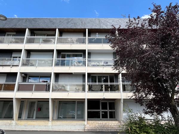 Appartement T2 à vendre CESSON SEVIGNE - 55 m² (réf : EJ26489E)