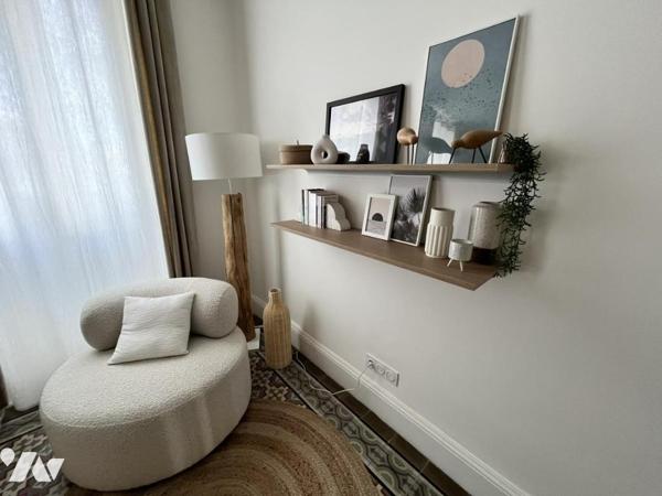 MAISON DE VILLE ENTIEREMENT RENOVÉE AVEC PISCINE