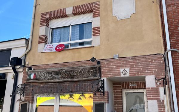 Immeuble à vendre