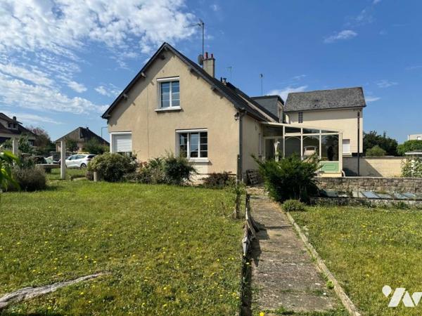 Vente Maison d'habitation