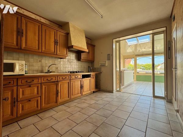 Vente Maison d'habitation