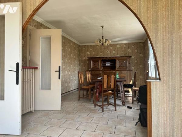 Vente Maison d'habitation