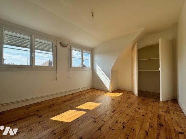 Vente Maison d'habitation