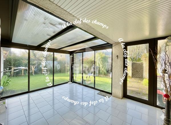 Maison Gif Sur Yvette 7 pièce(s) 135 m2
