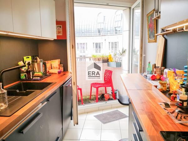 Appartement Montrouge 2 pièces