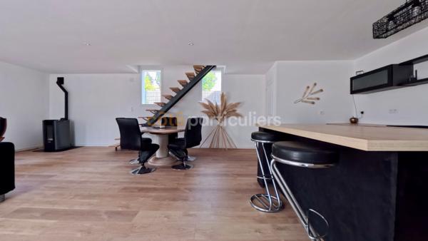 Vente
                Maison110 m² - 4 Pièces -
                    LES SABLES D OLONNE (85180)