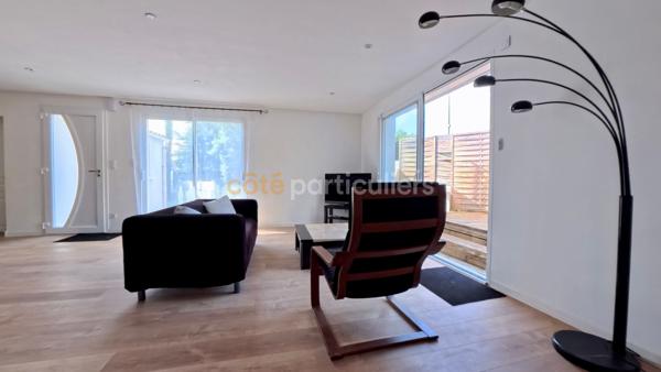 Vente
                Maison110 m² - 4 Pièces -
                    LES SABLES D OLONNE (85180)