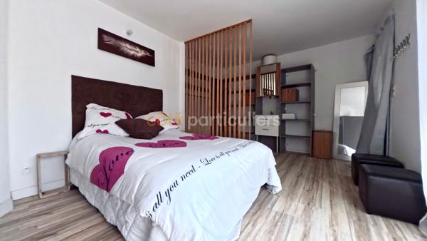 Vente
                Maison110 m² - 4 Pièces -
                    LES SABLES D OLONNE (85180)