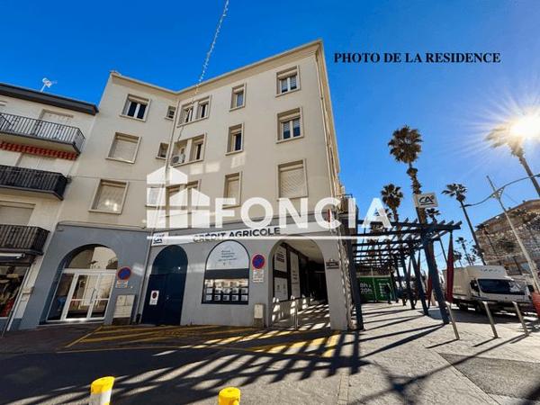 À vendre Appartement 3 pièces 83.5 m² - Canet-en-roussillon 66140