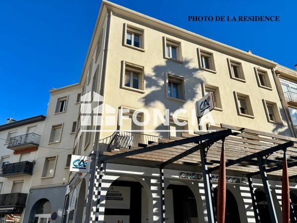 À vendre Appartement 3 pièces 83.5 m² - Canet-en-roussillon 66140
