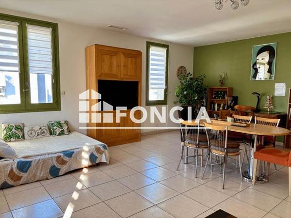 À vendre Appartement 3 pièces 83.5 m² - Canet-en-roussillon 66140