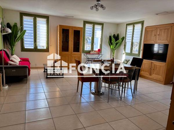 À vendre Appartement 3 pièces 83.5 m² - Canet-en-roussillon 66140