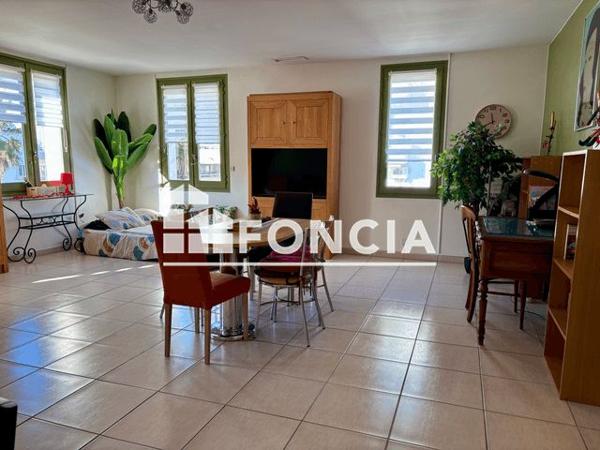 À vendre Appartement 3 pièces 83.5 m² - Canet-en-roussillon 66140
