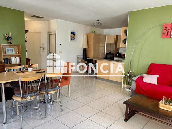 À vendre Appartement 3 pièces 83.5 m² - Canet-en-roussillon 66140