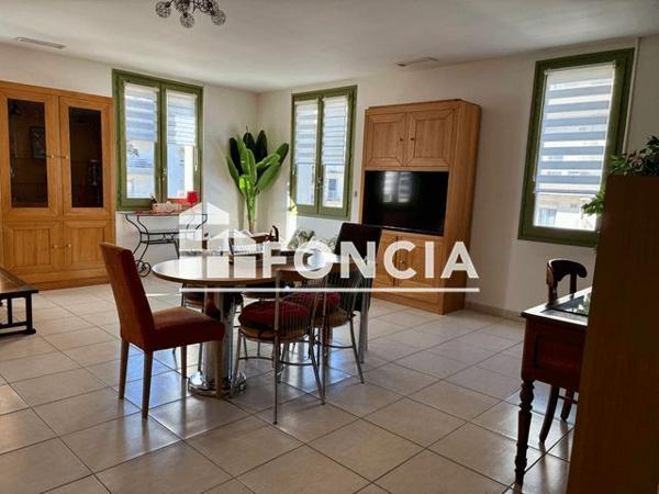 À vendre Appartement 3 pièces 83.5 m² - Canet-en-roussillon 66140