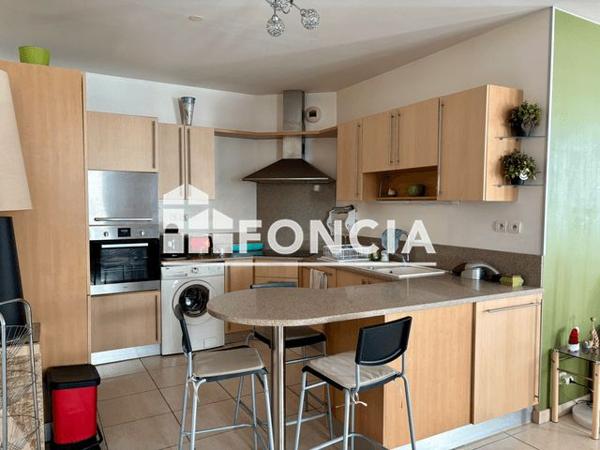 À vendre Appartement 3 pièces 83.5 m² - Canet-en-roussillon 66140