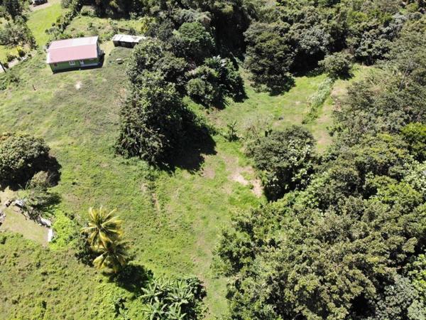 Terrain 2903 m² à Sainte Marie