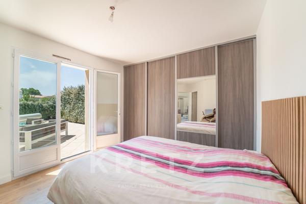 Aigues-Mortes - Villa familiale rénovée de 190m2 avec vue sur la Tour de Constance