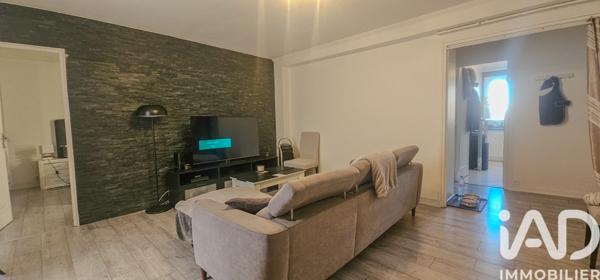 Appartement à vendre 4 pièces 73 m² La Courneuve