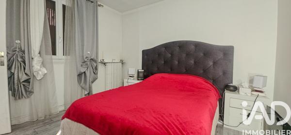 Appartement à vendre 4 pièces 73 m² La Courneuve