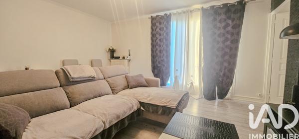 Appartement à vendre 4 pièces 73 m² La Courneuve